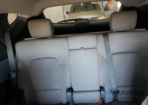 2014 Hyundai Santa Fe Sport из США, поврежденный, VIN 5XYZU3LB5EG215031